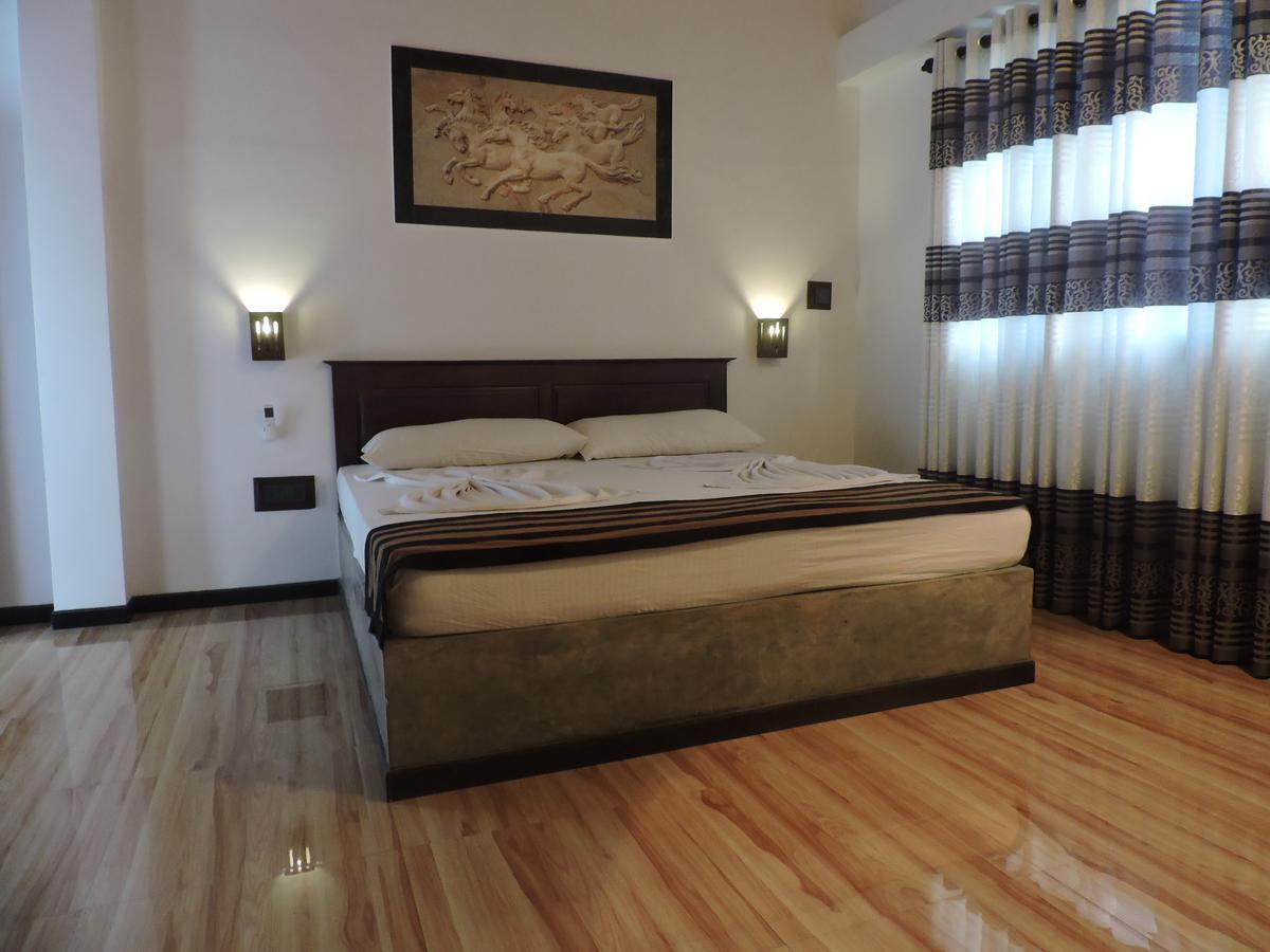 Asantha Guest House Unawatuna Zewnętrze zdjęcie
