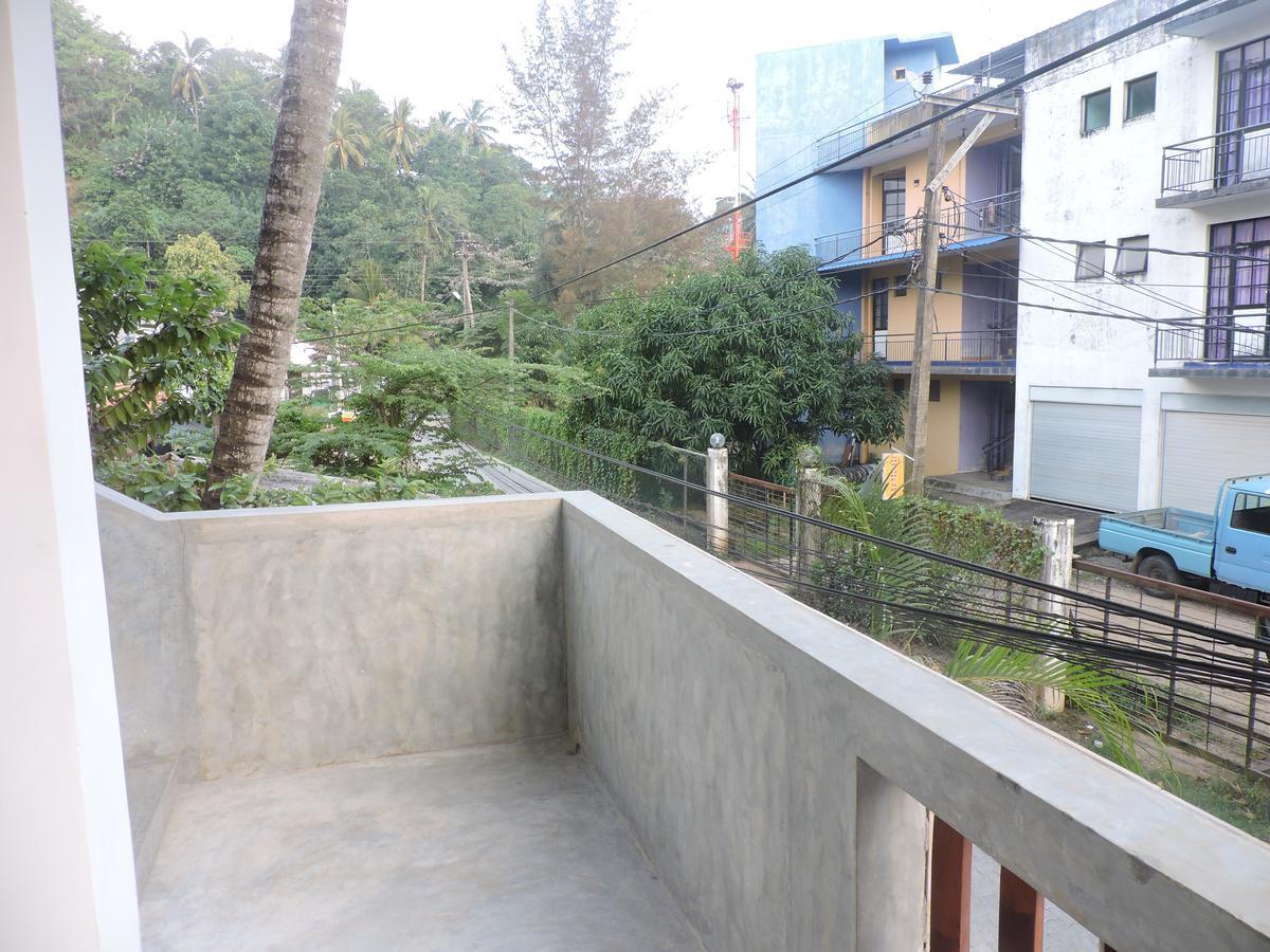 Asantha Guest House Unawatuna Zewnętrze zdjęcie