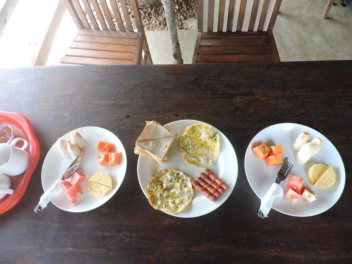 Asantha Guest House Unawatuna Zewnętrze zdjęcie